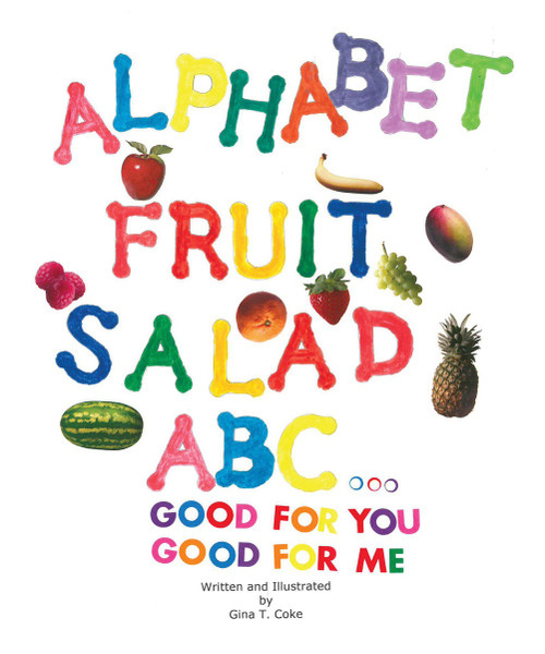 Alphabet Fruit Salad