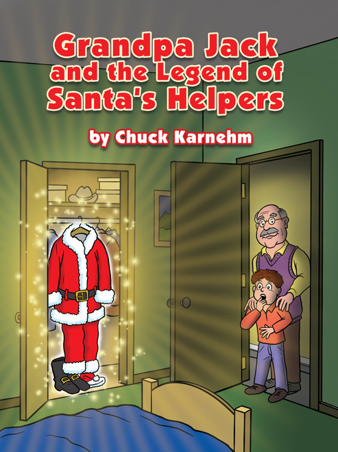 Grandpa Jack and the Legend of Santas Helpers