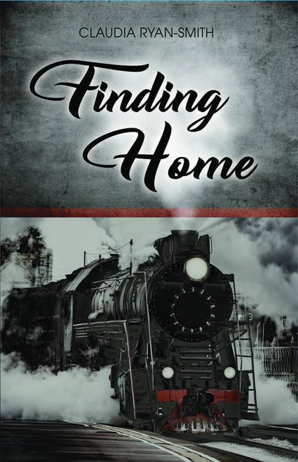 Finding Home by Claudia Ryan-Smith