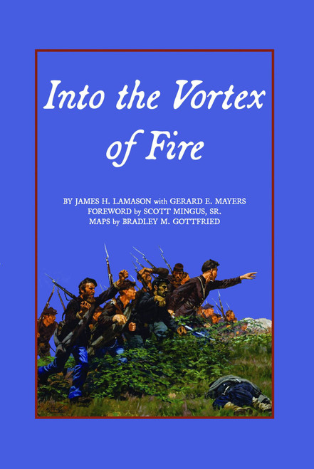 Into the Vortex of Fire (HB)