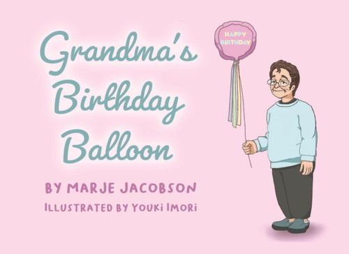 Grandma's Birthday Balloon (HB)