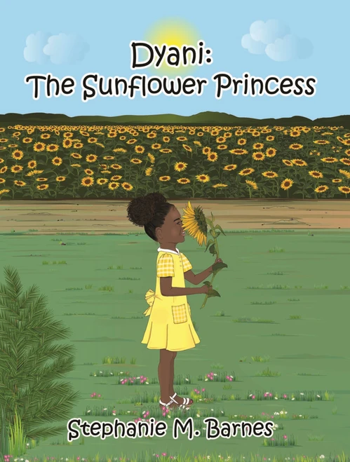 Dyani: The Sunflower Princess