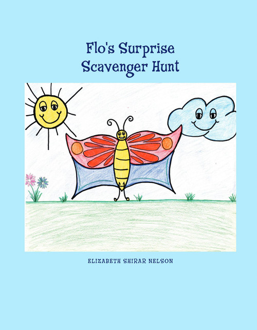 Flo's Surprise Scavenger Hunt