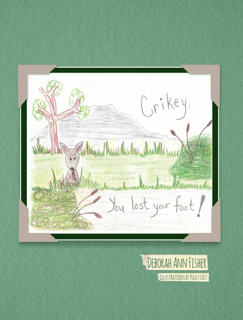 Crikey, You Lost Your Foot!