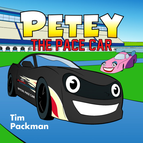Petey the Pace Car