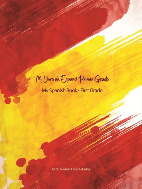 Mi Libro de Español - Primer Grado (HB)