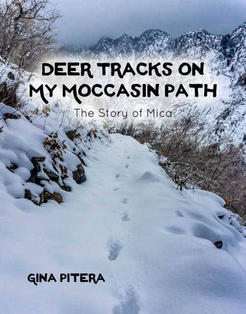 Deer Tracks on My Moccasin Path