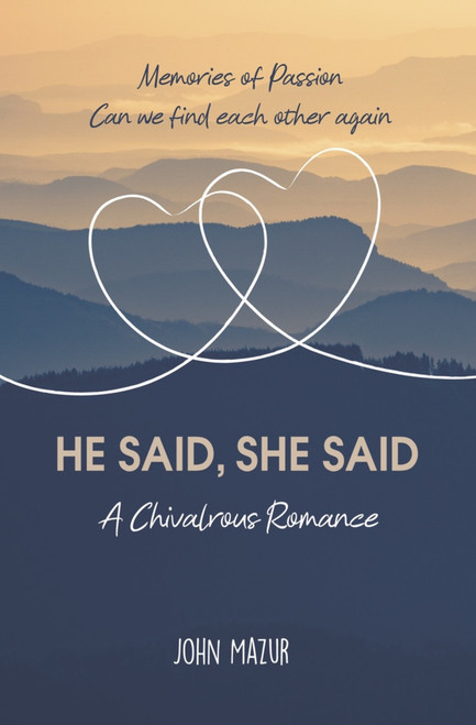 He Said, She Said (HB)