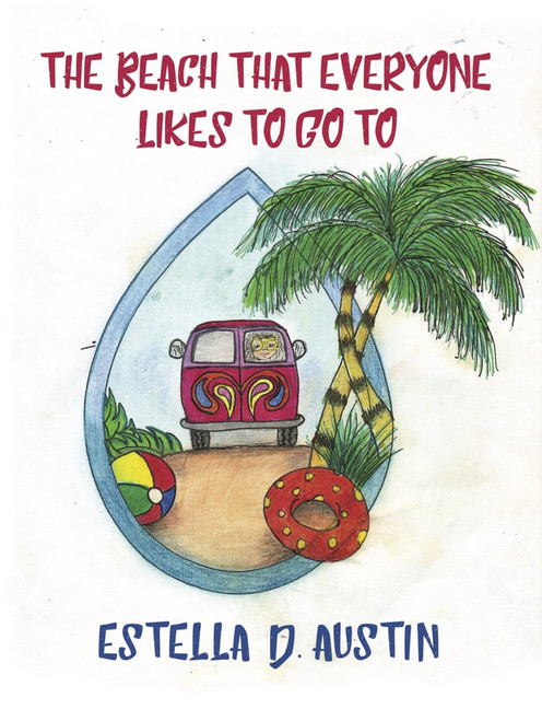 The Beach that Everyone Likes to Go To