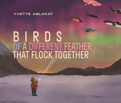 Birds of a Different Feather that Flock Together