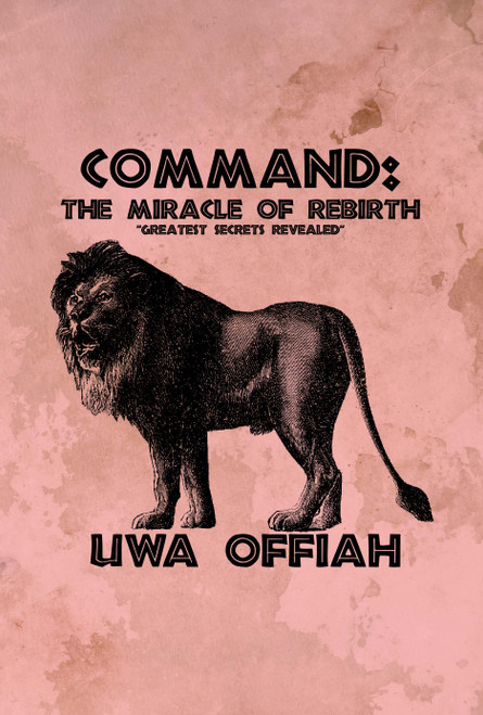 Command: The Miracle of Rebirth (HB)