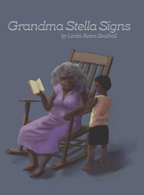 Grandma Stella Signs