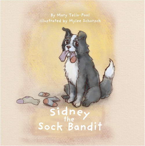 Sidney the Sock Bandit