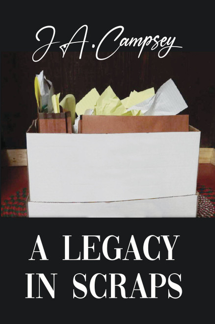 A Legacy in Scraps (HB)