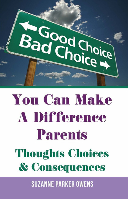 You Can Make A Difference Parents