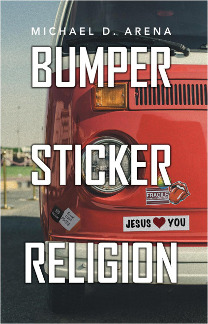 Bumper Sticker Religion