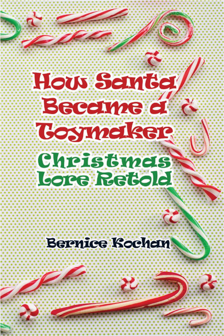 How Santa Became a Toymaker