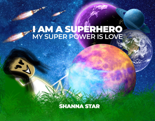 I Am a Superhero