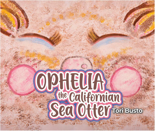 Ophelia the Californian Sea Otter