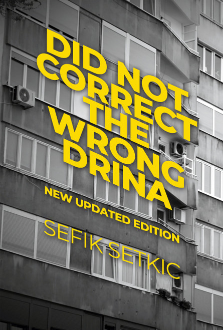 DID NOT CORRECT THE WRONG DRINA