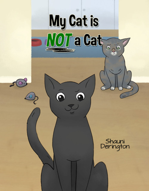 My Cat Is NOT a Cat