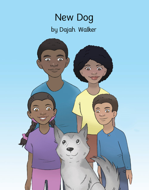 New Dog (HB)