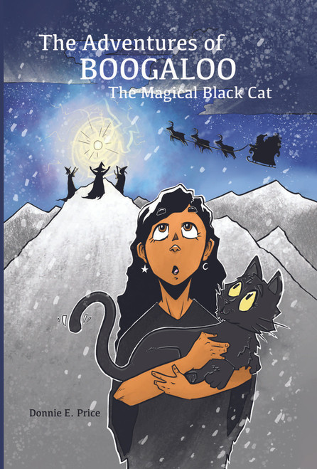 The Adventures of Boogaloo the Magical Black Cat