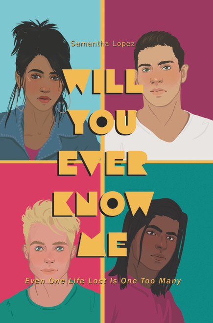 Will You Ever Know Me