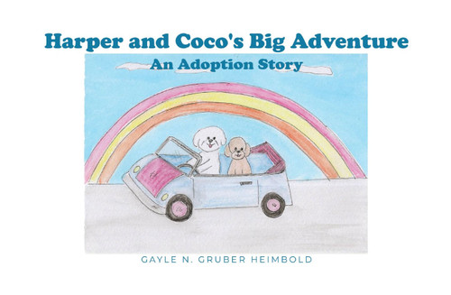 Harper and Coco's Big Adventure