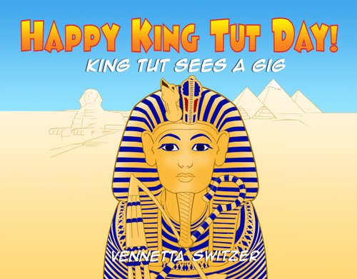 Happy King Tut Day!