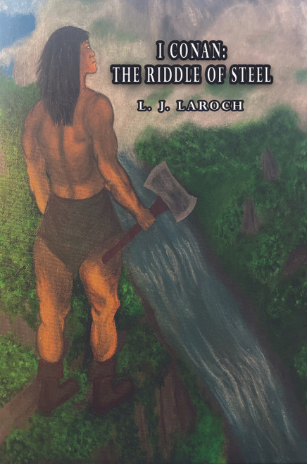 I Conan: The Riddle of Steel - PB