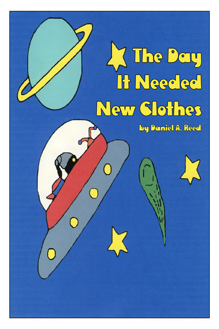 The Day It Needed New Clothes