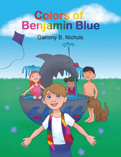 Colors of Benjamin Blue