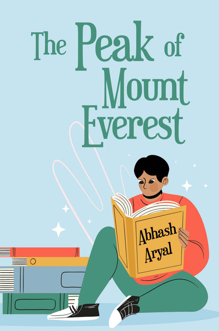 The Peak of Mount Everest 