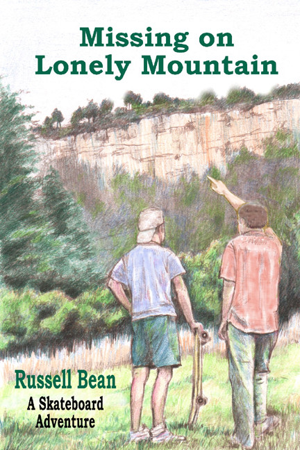 Missing on Lonely Mountain