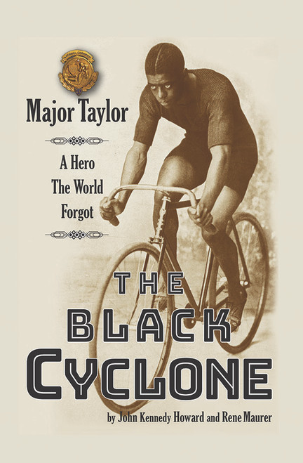 The Black Cyclone: A Hero The World Forgot - PB