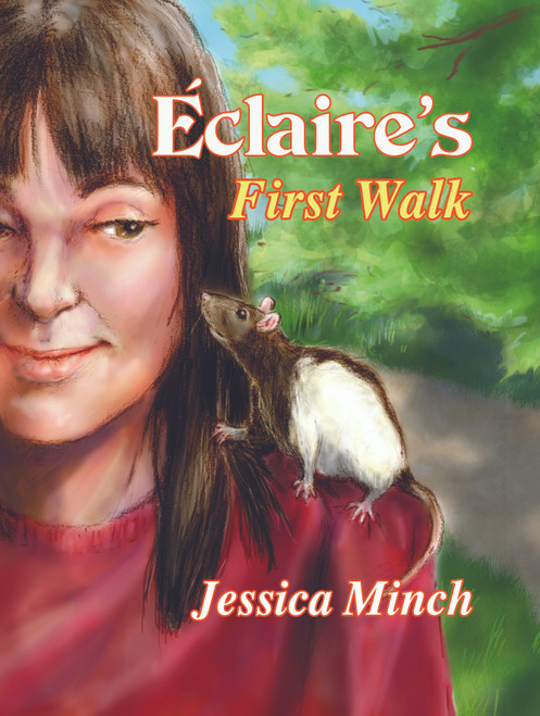 Eclaire’s First Walk