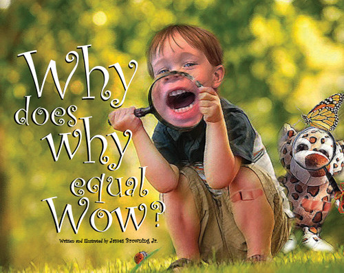 Why Does Why Equal Wow?