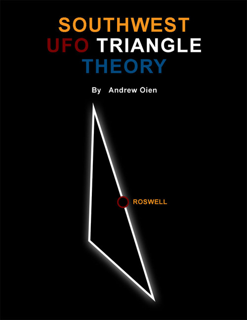 Southwest UFO Triangle Theory