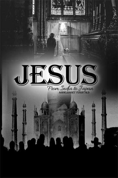 Jesus: From India to Japan