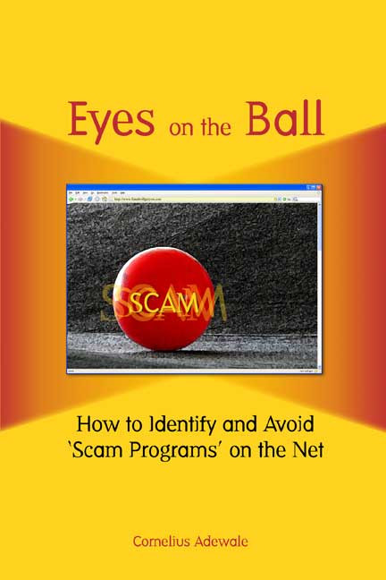 Eyes on the Ball: How to Identify and Avoid 'Scam Programs' on the Net