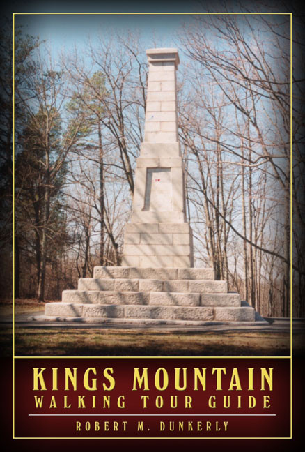 King's Mountain Walking Tour Guide