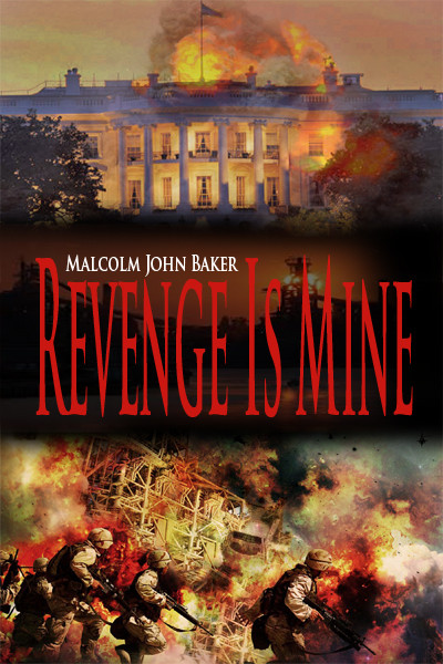 Revenge is Mine (PB Version)