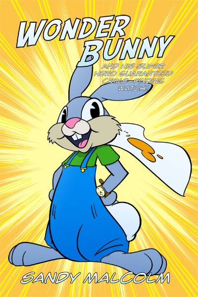 Wonder Bunny