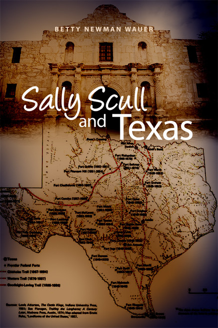 Sally Scull and Texas