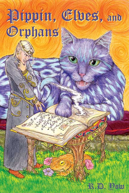 Pippin, Elves, and Orphans