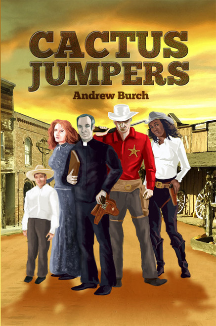 Cactus Jumpers