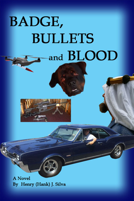 Badge, Bullets and Blood
