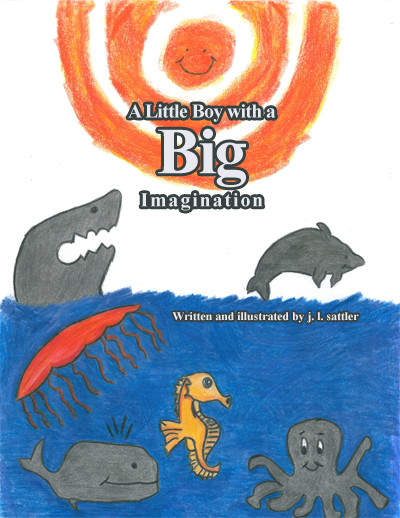 A Little Boy with a Big Imagination