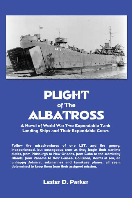 Plight of the Albatross